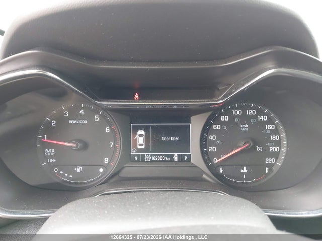 Продажа на аукционе авто 2023 Chevrolet Trailblazer Lt, vin: KL79MRSL7PB046329, номер лота: 12664325