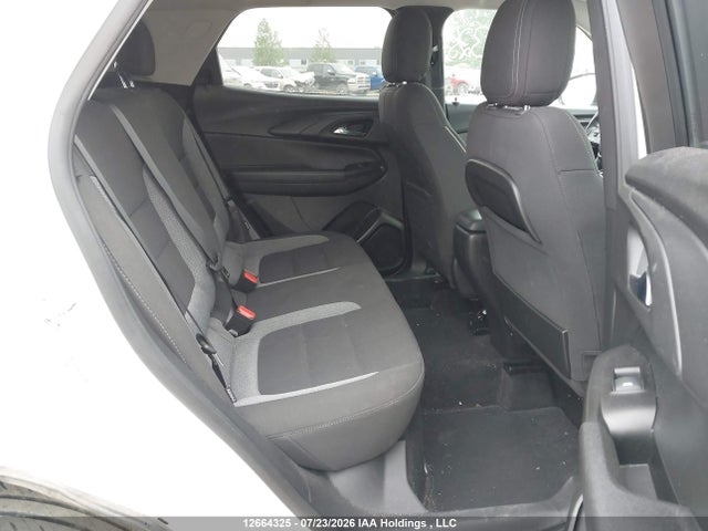 Продажа на аукционе авто 2023 Chevrolet Trailblazer Lt, vin: KL79MRSL7PB046329, номер лота: 12664325
