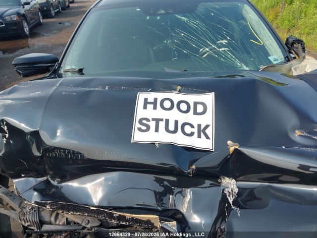 Продажа на аукционе авто 2018 Honda Civic Touring, vin: 2HGFC1F91JH107568, номер лота: 12664329