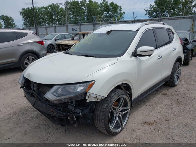 Nissan Rogue 2020 5N1AT2MV9LC704693 Image 2