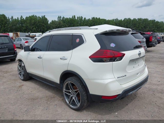 Nissan Rogue 2020 5N1AT2MV9LC704693 Image 3