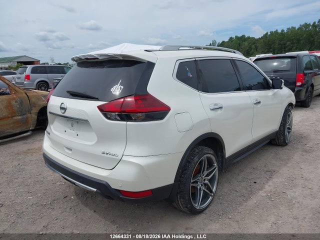 Nissan Rogue 2020 5N1AT2MV9LC704693 Image 4