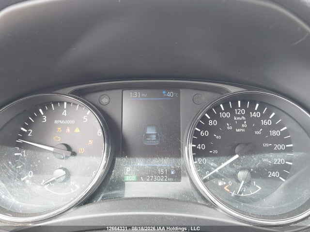 Nissan Rogue 2020 5N1AT2MV9LC704693 Image 7