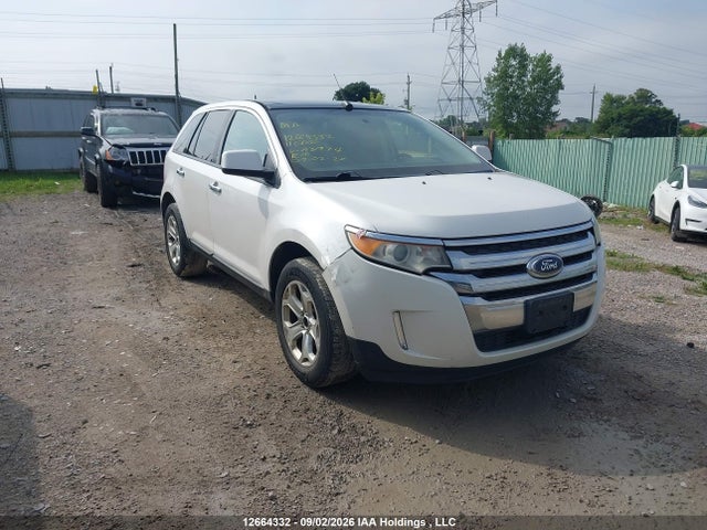 Продажа на аукционе авто 2011 Ford Edge Sel, vin: 2FMDK4JC8BBA31974, номер лота: 12664332