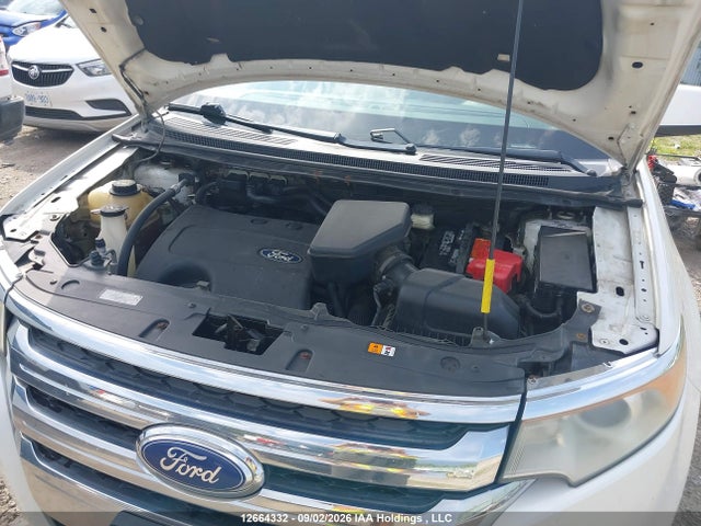 Aukcja sprzedaży 2011 Ford Edge Sel, vin: 2FMDK4JC8BBA31974, numer aukcji: 12664332