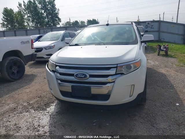 Aukcja sprzedaży 2011 Ford Edge Sel, vin: 2FMDK4JC8BBA31974, numer aukcji: 12664332