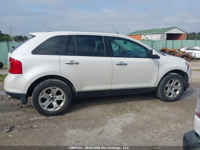 Aukcja sprzedaży 2011 Ford Edge Sel, vin: 2FMDK4JC8BBA31974, numer aukcji: 12664332