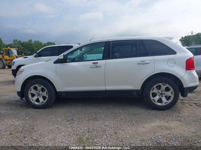 Aukcja sprzedaży 2011 Ford Edge Sel, vin: 2FMDK4JC8BBA31974, numer aukcji: 12664332