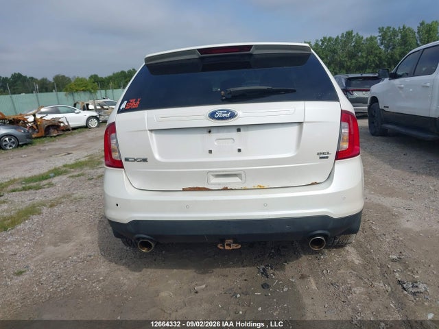 Aukcja sprzedaży 2011 Ford Edge Sel, vin: 2FMDK4JC8BBA31974, numer aukcji: 12664332