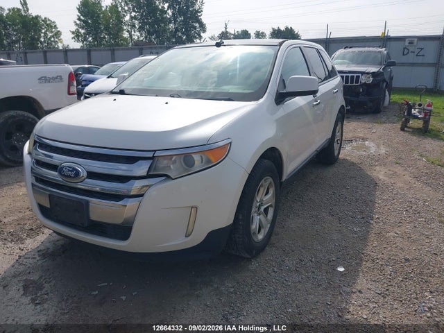 Aukcja sprzedaży 2011 Ford Edge Sel, vin: 2FMDK4JC8BBA31974, numer aukcji: 12664332