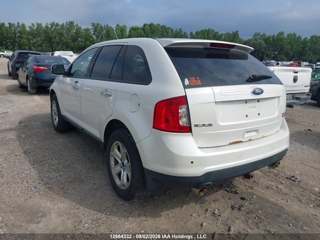 Aukcja sprzedaży 2011 Ford Edge Sel, vin: 2FMDK4JC8BBA31974, numer aukcji: 12664332