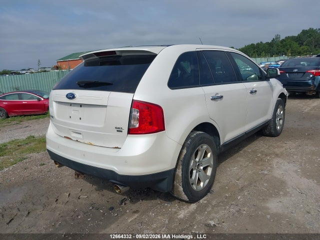 Aukcja sprzedaży 2011 Ford Edge Sel, vin: 2FMDK4JC8BBA31974, numer aukcji: 12664332