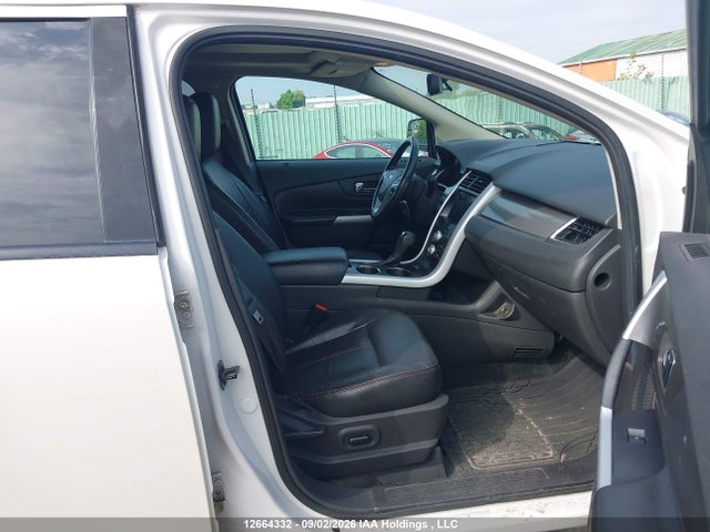 Aukcja sprzedaży 2011 Ford Edge Sel, vin: 2FMDK4JC8BBA31974, numer aukcji: 12664332
