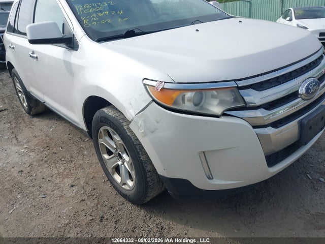 Aukcja sprzedaży 2011 Ford Edge Sel, vin: 2FMDK4JC8BBA31974, numer aukcji: 12664332