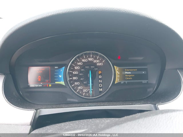 Aukcja sprzedaży 2011 Ford Edge Sel, vin: 2FMDK4JC8BBA31974, numer aukcji: 12664332