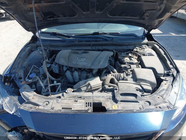 Продаж на аукціоні авто 2014 Mazda Mazda3 Gs-sky, vin: 3MZBM1V74EM110060, номер лоту: 12664334