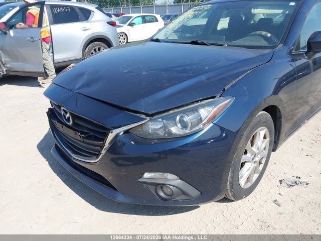 Aukcja sprzedaży 2014 Mazda Mazda3 Gs-sky, vin: 3MZBM1V74EM110060, numer aukcji: 12664334