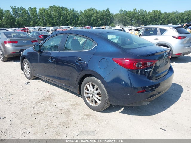 Aukcja sprzedaży 2014 Mazda Mazda3 Gs-sky, vin: 3MZBM1V74EM110060, numer aukcji: 12664334