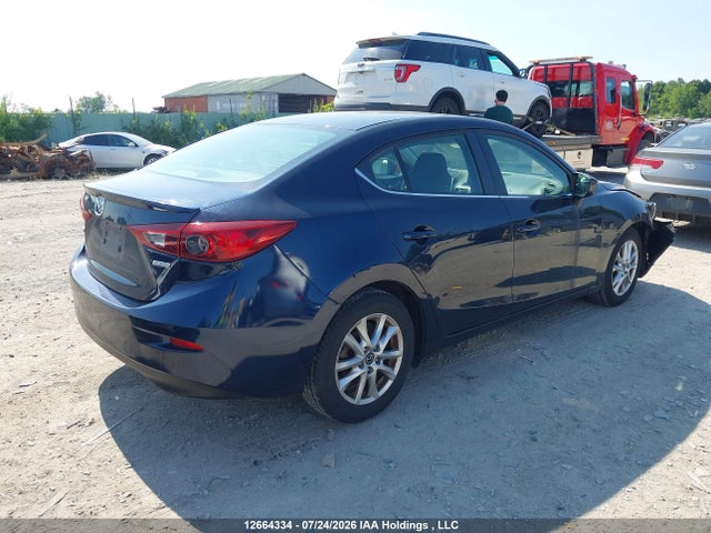 Продаж на аукціоні авто 2014 Mazda Mazda3 Gs-sky, vin: 3MZBM1V74EM110060, номер лоту: 12664334