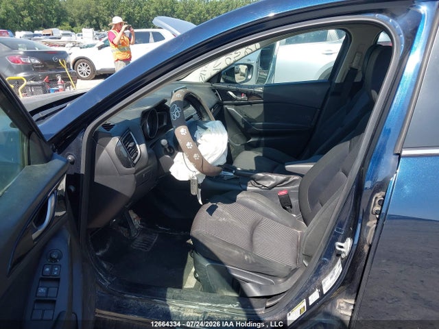 Продаж на аукціоні авто 2014 Mazda Mazda3 Gs-sky, vin: 3MZBM1V74EM110060, номер лоту: 12664334