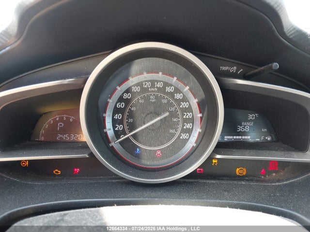 Продажа на аукционе авто 2014 Mazda Mazda3 Gs-sky, vin: 3MZBM1V74EM110060, номер лота: 12664334