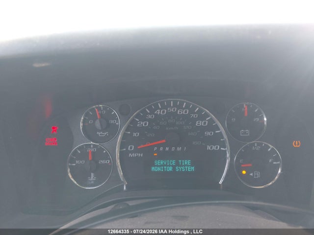 12664335 :رقم المزاد ، 1GCZGFDA3A1158014 vin ، 2010 Chevrolet Express 2500 Work Van مزاد بيع