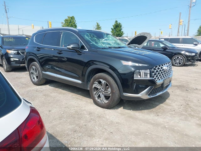 Продажа на аукционе авто 2022 Hyundai Santa Fe Preferred Awd With Trend Package, vin: 5NMS3DAJXNH464578, номер лота: 12664336