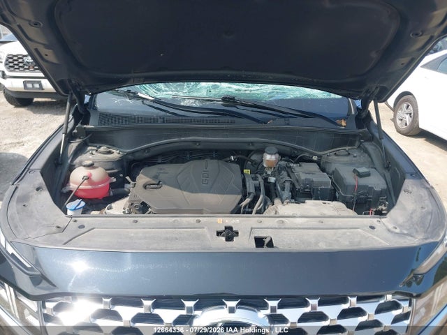 Продажа на аукционе авто 2022 Hyundai Santa Fe Preferred Awd With Trend Package, vin: 5NMS3DAJXNH464578, номер лота: 12664336
