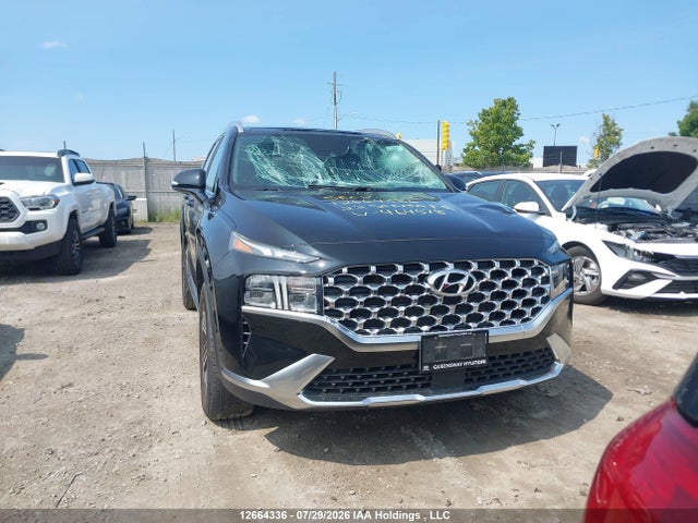 Продажа на аукционе авто 2022 Hyundai Santa Fe Preferred Awd With Trend Package, vin: 5NMS3DAJXNH464578, номер лота: 12664336