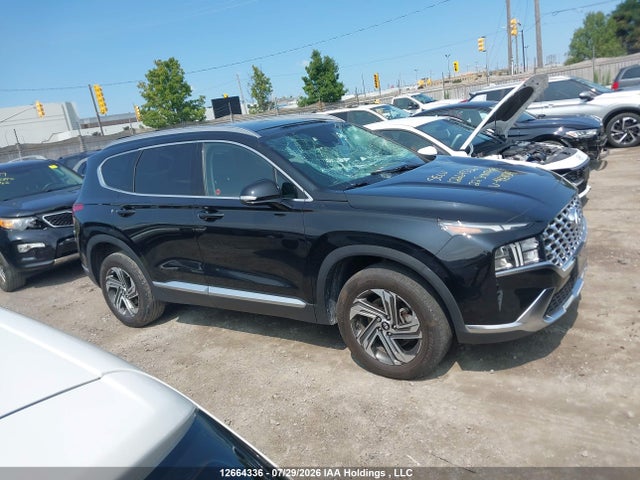 Продажа на аукционе авто 2022 Hyundai Santa Fe Preferred Awd With Trend Package, vin: 5NMS3DAJXNH464578, номер лота: 12664336