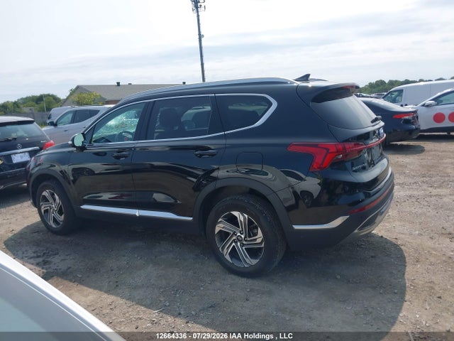 Продажа на аукционе авто 2022 Hyundai Santa Fe Preferred Awd With Trend Package, vin: 5NMS3DAJXNH464578, номер лота: 12664336