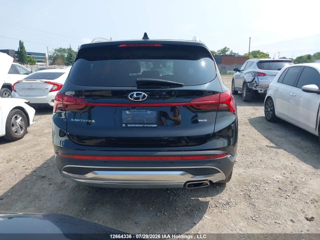 Продажа на аукционе авто 2022 Hyundai Santa Fe Preferred Awd With Trend Package, vin: 5NMS3DAJXNH464578, номер лота: 12664336