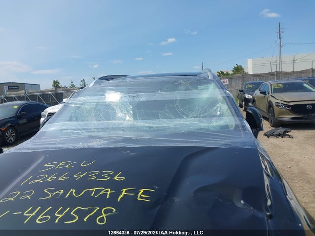 Продажа на аукционе авто 2022 Hyundai Santa Fe Preferred Awd With Trend Package, vin: 5NMS3DAJXNH464578, номер лота: 12664336