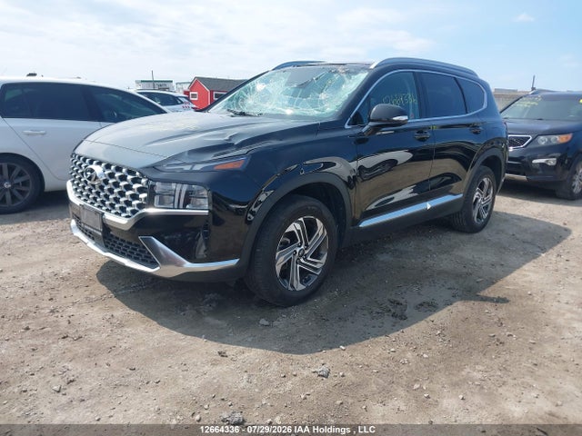 Продажа на аукционе авто 2022 Hyundai Santa Fe Preferred Awd With Trend Package, vin: 5NMS3DAJXNH464578, номер лота: 12664336