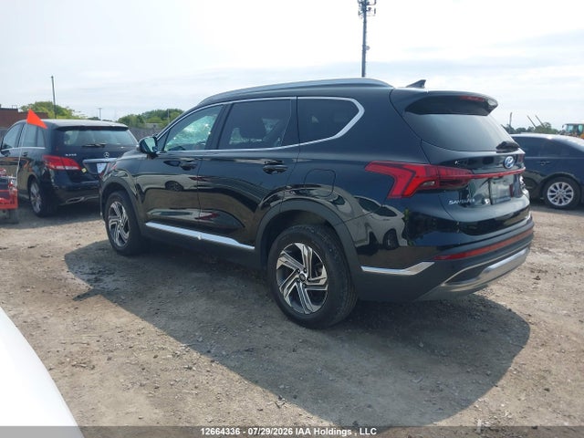 Продажа на аукционе авто 2022 Hyundai Santa Fe Preferred Awd With Trend Package, vin: 5NMS3DAJXNH464578, номер лота: 12664336