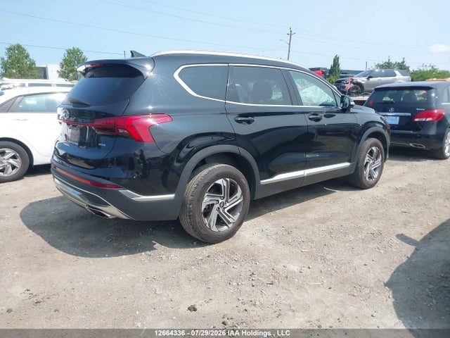 Продажа на аукционе авто 2022 Hyundai Santa Fe Preferred Awd With Trend Package, vin: 5NMS3DAJXNH464578, номер лота: 12664336
