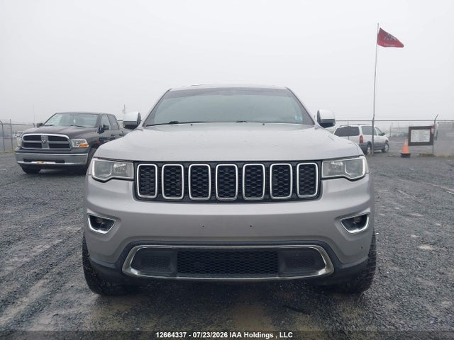 Продаж на аукціоні авто 2018 Jeep Grand Cherokee Limited, vin: 1C4RJFBG8JC222383, номер лоту: 12664337