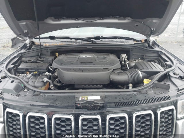 Продаж на аукціоні авто 2018 Jeep Grand Cherokee Limited, vin: 1C4RJFBG8JC222383, номер лоту: 12664337