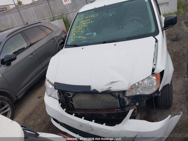 Aukcja sprzedaży 2015 Dodge Grand Caravan Se, vin: 2C4RDGBGXFR622926, numer aukcji: 12664340