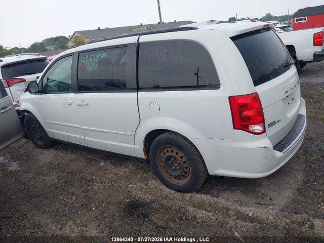 Aukcja sprzedaży 2015 Dodge Grand Caravan Se, vin: 2C4RDGBGXFR622926, numer aukcji: 12664340
