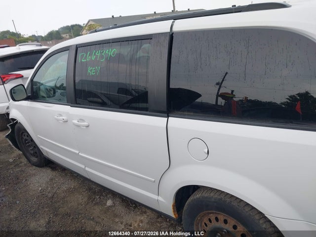 Aukcja sprzedaży 2015 Dodge Grand Caravan Se, vin: 2C4RDGBGXFR622926, numer aukcji: 12664340