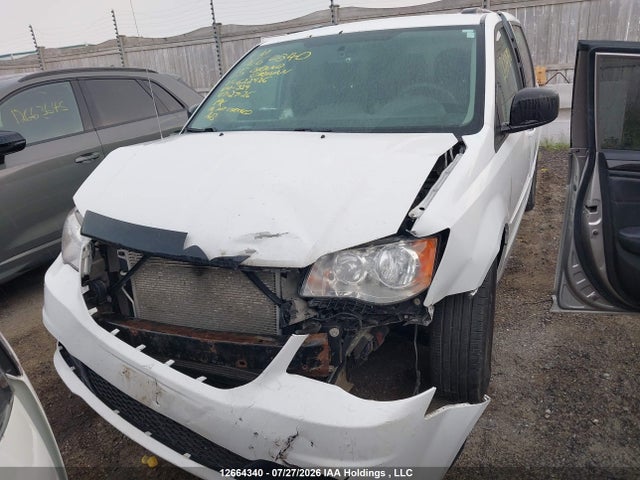 Aukcja sprzedaży 2015 Dodge Grand Caravan Se, vin: 2C4RDGBGXFR622926, numer aukcji: 12664340