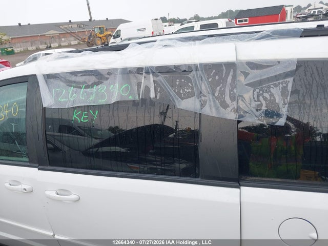Aukcja sprzedaży 2015 Dodge Grand Caravan Se, vin: 2C4RDGBGXFR622926, numer aukcji: 12664340