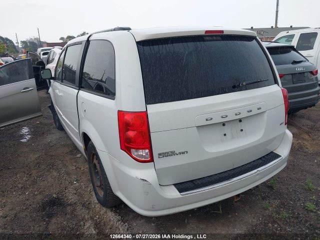 Aukcja sprzedaży 2015 Dodge Grand Caravan Se, vin: 2C4RDGBGXFR622926, numer aukcji: 12664340