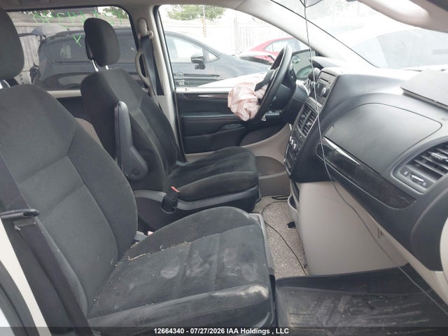 Aukcja sprzedaży 2015 Dodge Grand Caravan Se, vin: 2C4RDGBGXFR622926, numer aukcji: 12664340