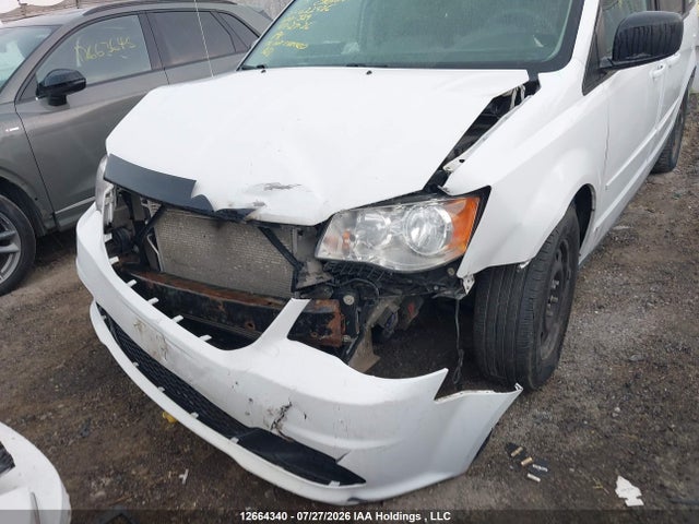 Aukcja sprzedaży 2015 Dodge Grand Caravan Se, vin: 2C4RDGBGXFR622926, numer aukcji: 12664340