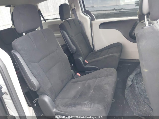 Aukcja sprzedaży 2015 Dodge Grand Caravan Se, vin: 2C4RDGBGXFR622926, numer aukcji: 12664340
