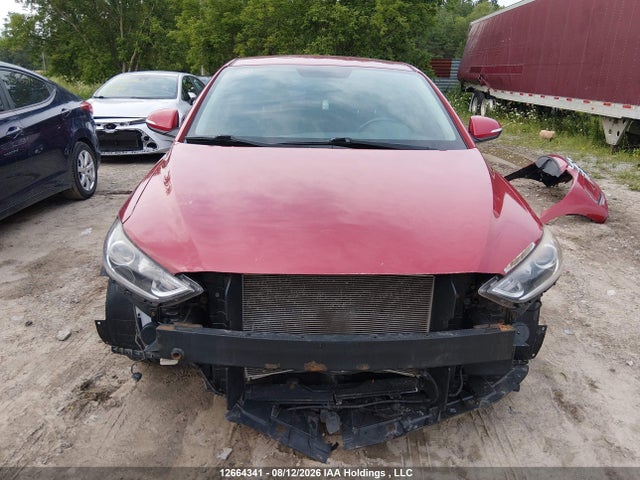 Aukcja sprzedaży 2018 Hyundai Elantra Gl, vin: KMHD84LF8JU453631, numer aukcji: 12664341