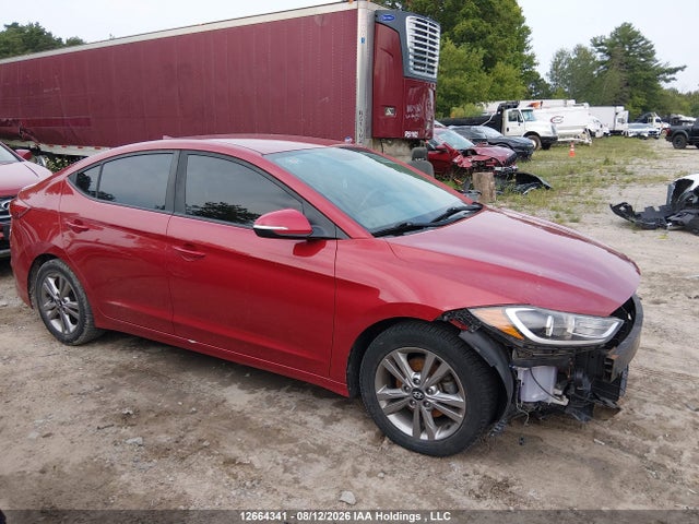 Aukcja sprzedaży 2018 Hyundai Elantra Gl, vin: KMHD84LF8JU453631, numer aukcji: 12664341