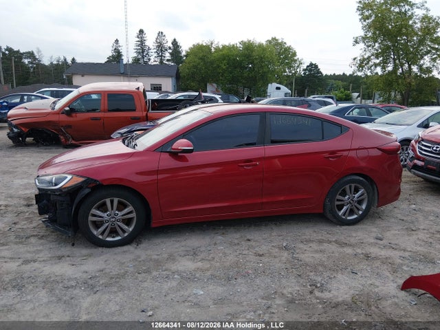 Aukcja sprzedaży 2018 Hyundai Elantra Gl, vin: KMHD84LF8JU453631, numer aukcji: 12664341